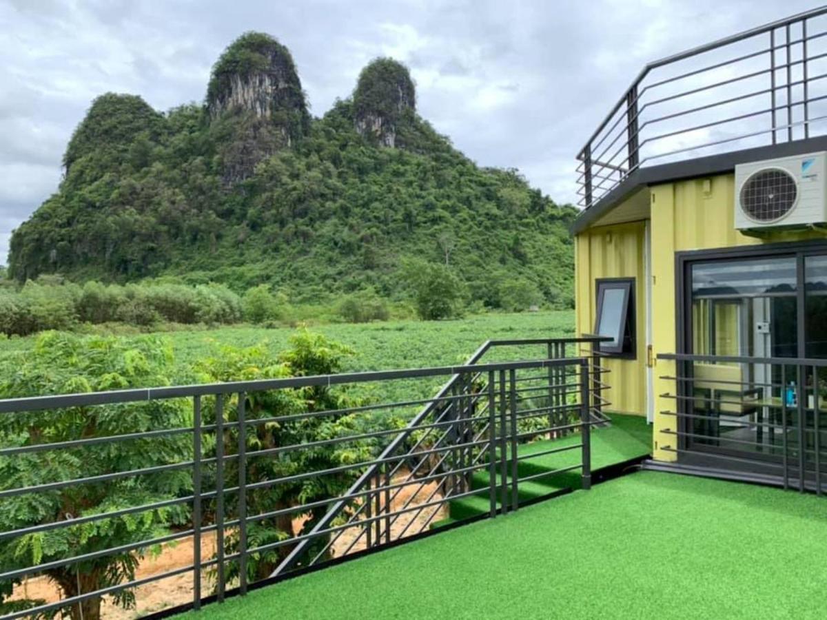 Phong Nha Eco Mountain Farmstay Dong Hoi Eksteriør bilde