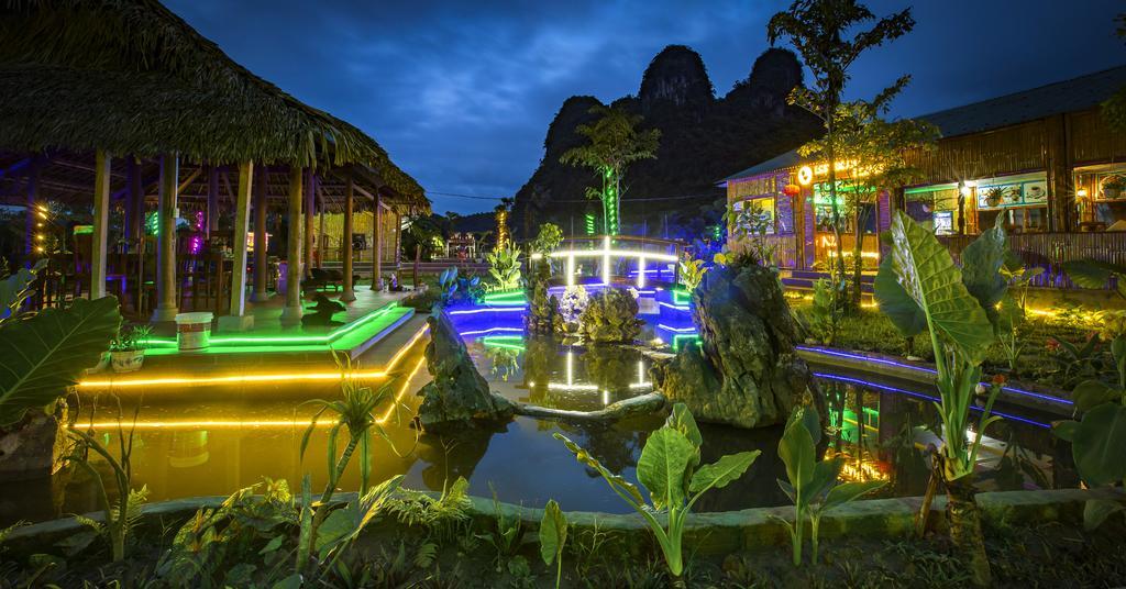 Phong Nha Eco Mountain Farmstay Dong Hoi Eksteriør bilde