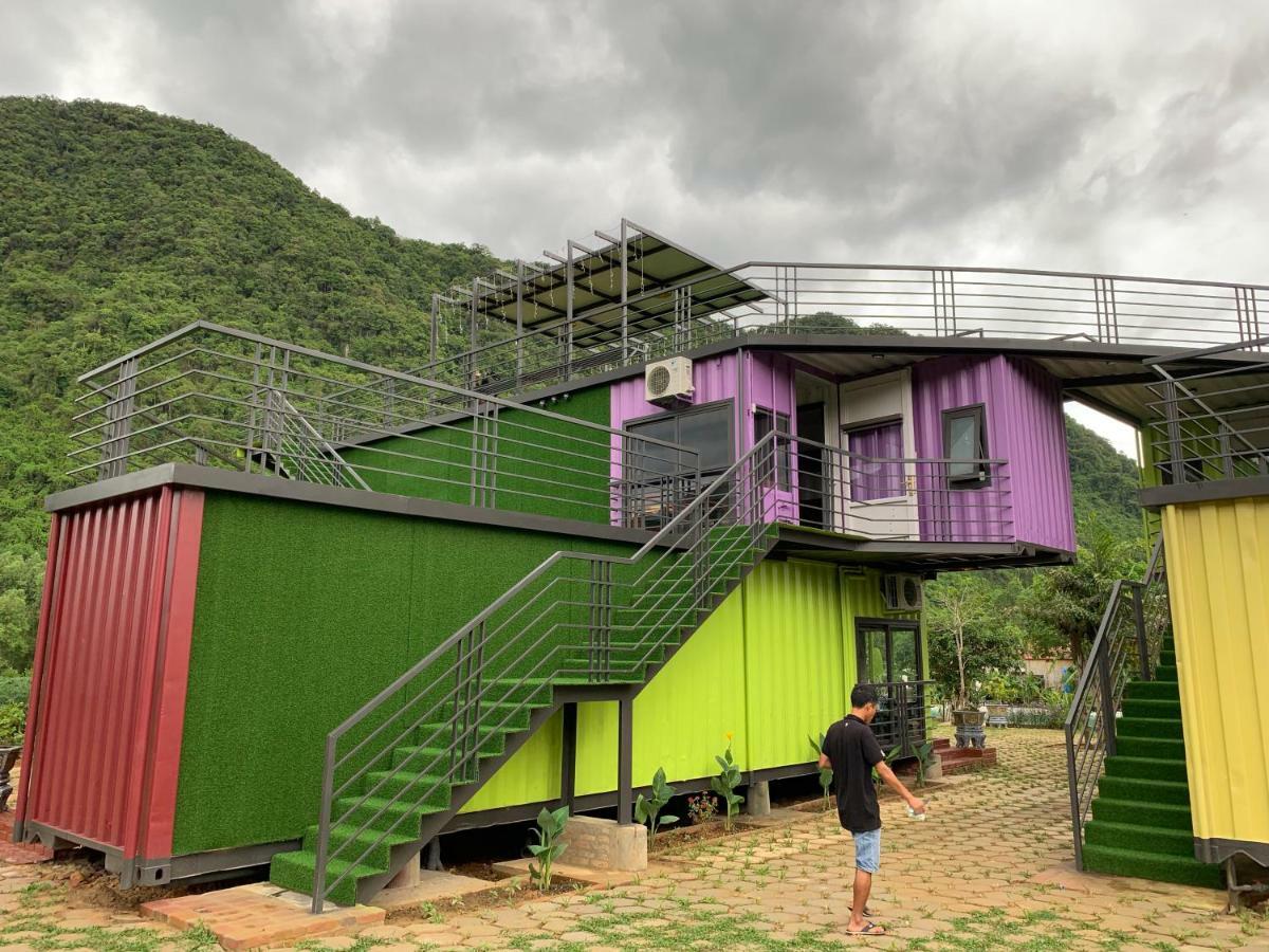 Phong Nha Eco Mountain Farmstay Dong Hoi Eksteriør bilde