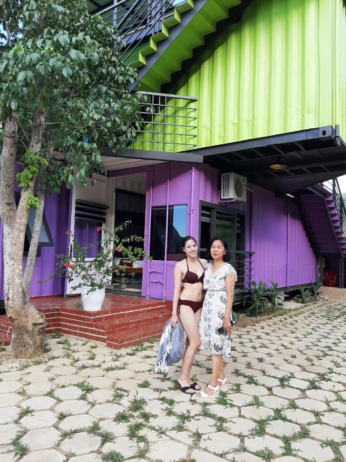 Phong Nha Eco Mountain Farmstay Dong Hoi Eksteriør bilde