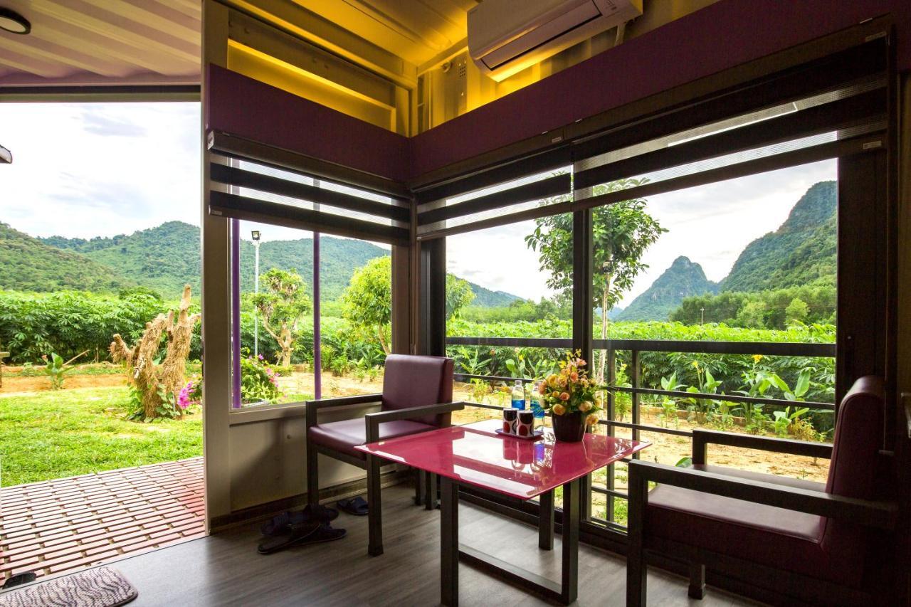 Phong Nha Eco Mountain Farmstay Dong Hoi Eksteriør bilde